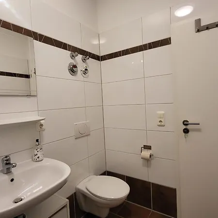Lägenhet Modernes In By Interhome Magdeburg