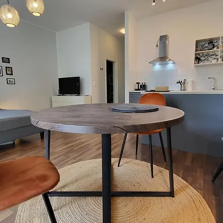 Lägenhet Modernes In By Interhome