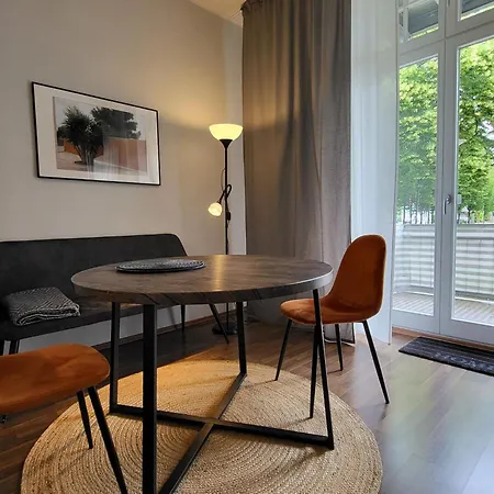 Modernes In By Interhome Lejlighed Magdeburg