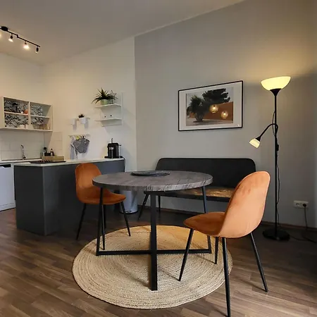 Modernes In By Interhome Magdeburg