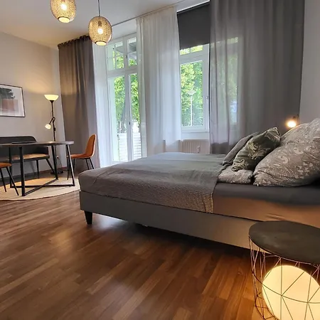Lägenhet Modernes In By Interhome Magdeburg