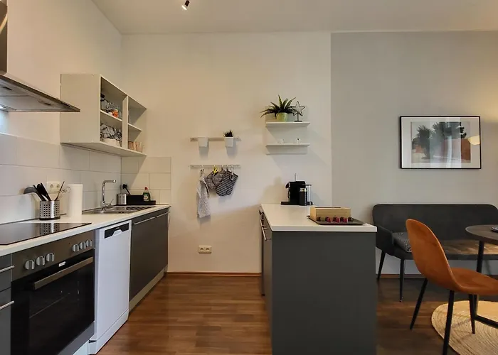 Modernes In By Interhome Lägenhet
