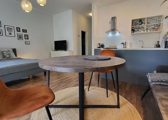 Lägenhet Modernes In By Interhome