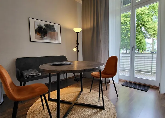 Modernes In By Interhome Lägenhet Magdeburg