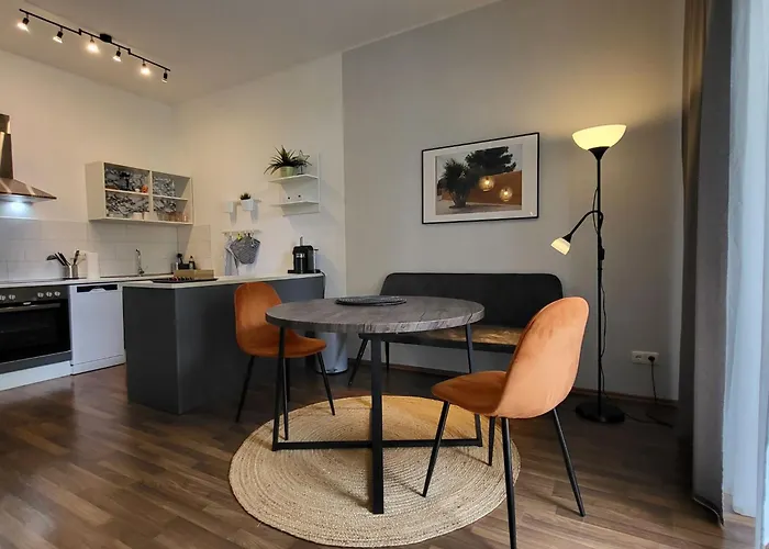 Modernes In By Interhome Magdeburg