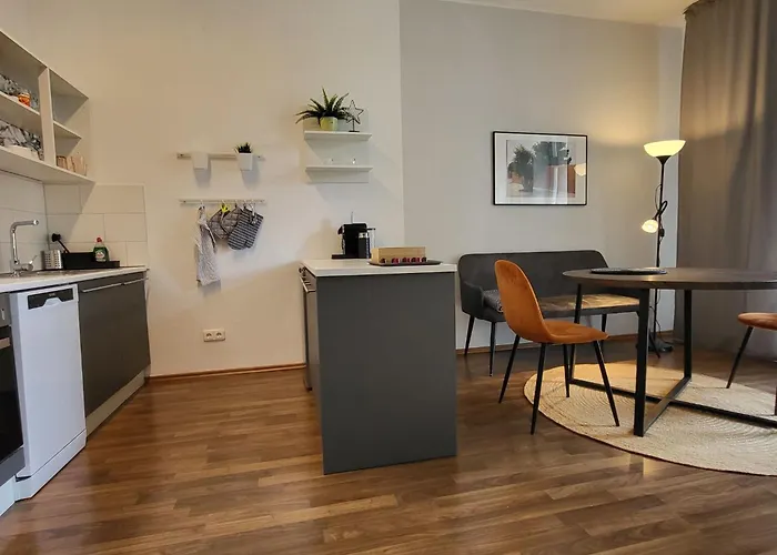 Modernes In By Interhome * Magdeburg