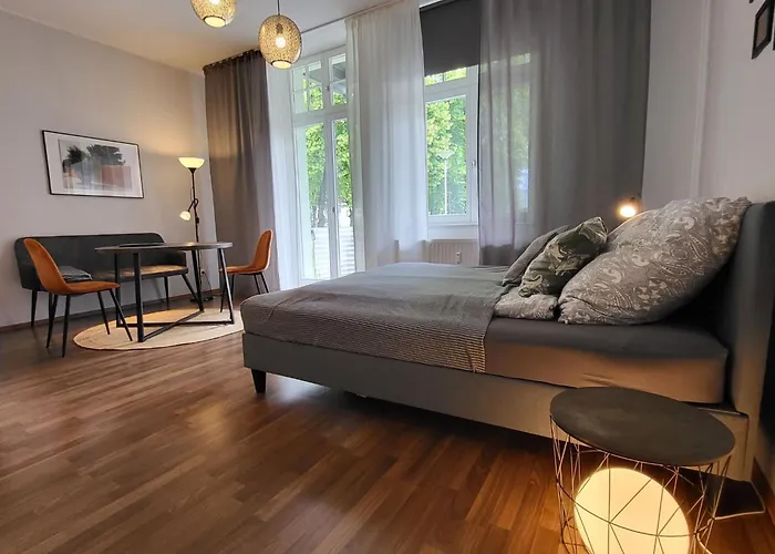 Lägenhet Modernes In By Interhome Magdeburg